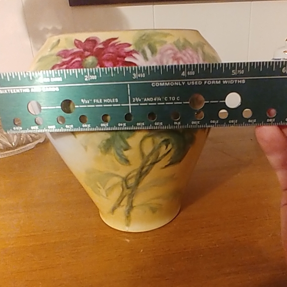 Rare 1920's Hand painted Rosenthale - Picture 7 of 7